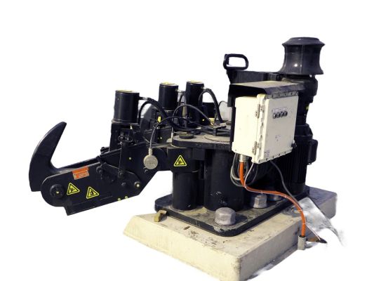 Aktuator fra Grønbech A/S