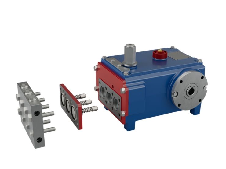 Hydra-Cell Pro® MT8